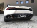 Lamborghini Huracan LP610-4 by RACE! 2018 года